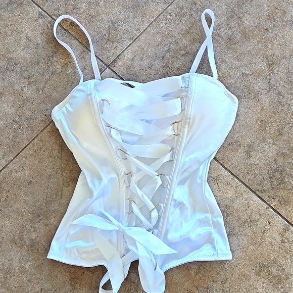 Other - NWOT..Satin Bustia